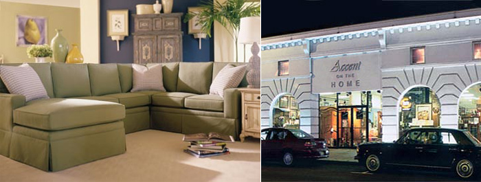 Accent On The Home